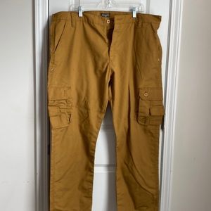 Men’s cargo pants
